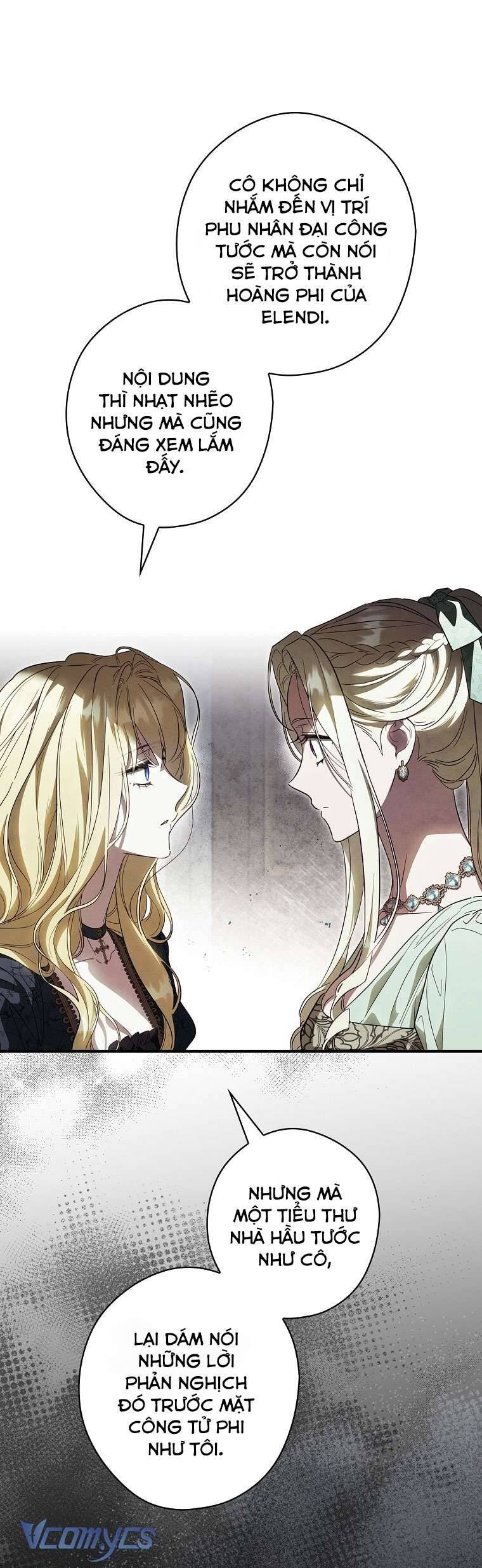 Phương Pháp Khiến Phu Quân Đứng Về Phía Tôi Chap 98 - Next Chap 99