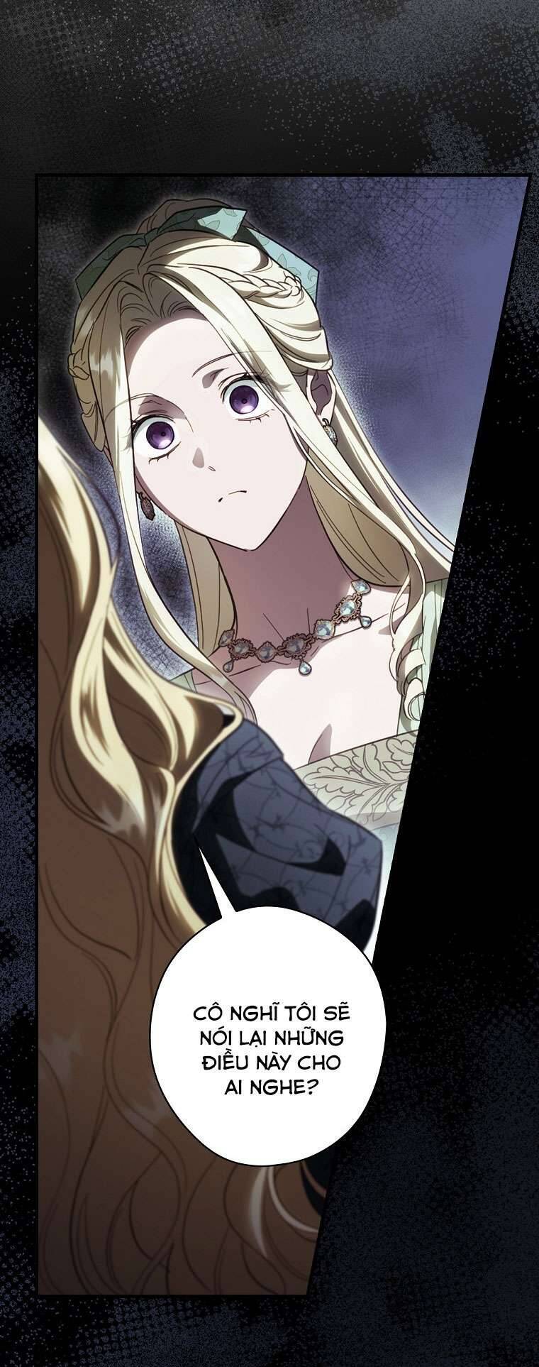 Phương Pháp Khiến Phu Quân Đứng Về Phía Tôi Chap 98 - Next Chap 99