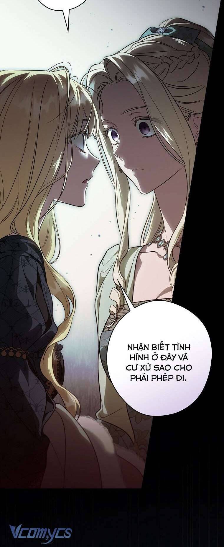 Phương Pháp Khiến Phu Quân Đứng Về Phía Tôi Chap 98 - Next Chap 99