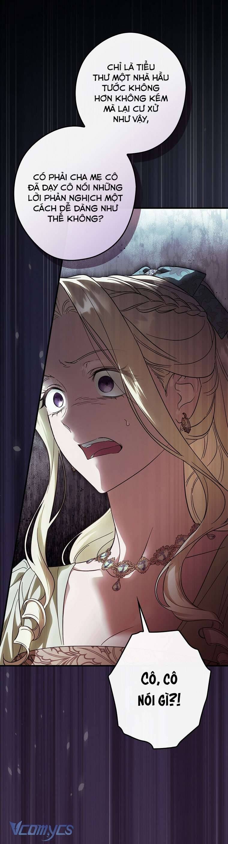 Phương Pháp Khiến Phu Quân Đứng Về Phía Tôi Chap 98 - Next Chap 99