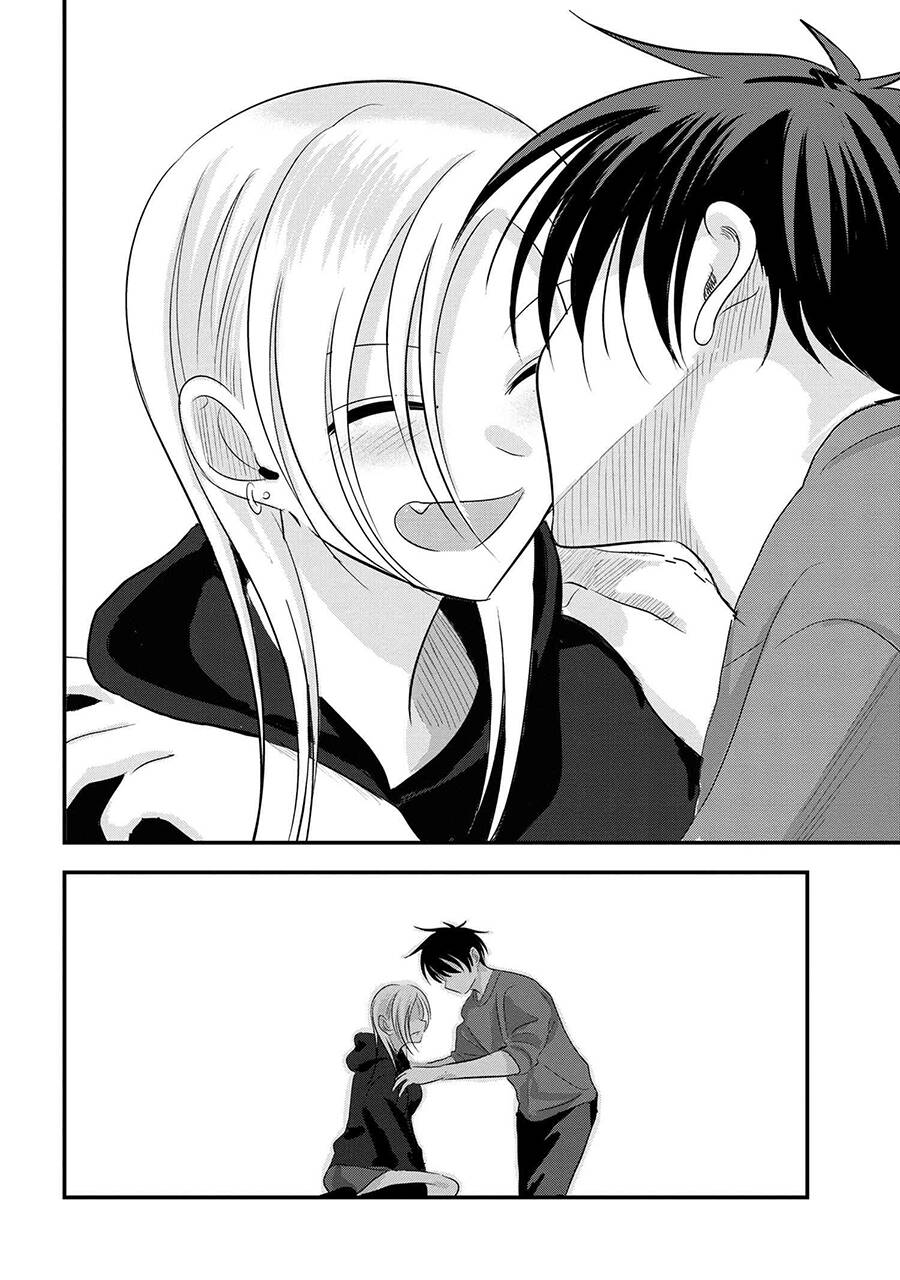 Please Go Home, Akutsu-San! Chap 177 - Next Chap 178