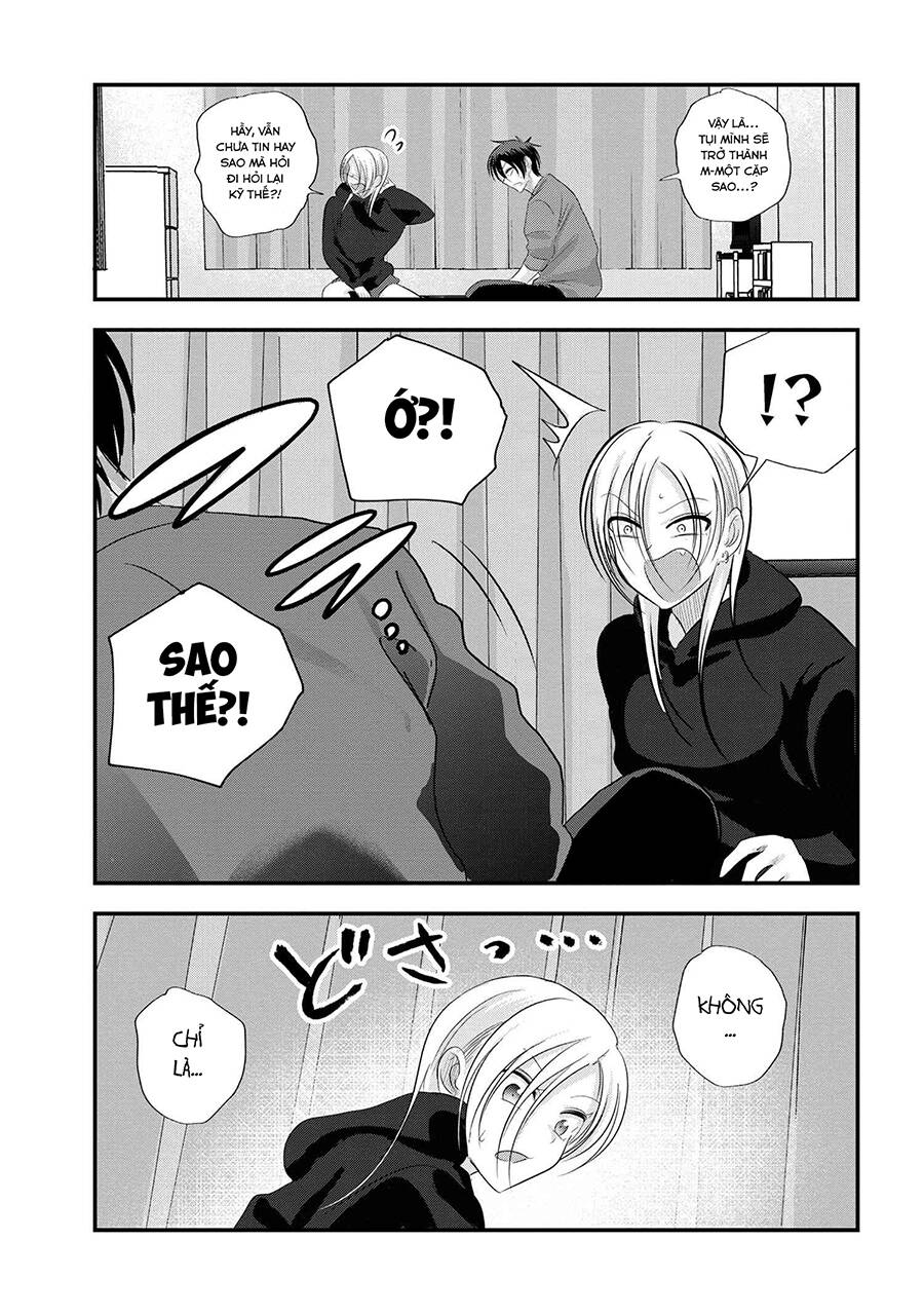 Please Go Home, Akutsu-San! Chap 177 - Next Chap 178