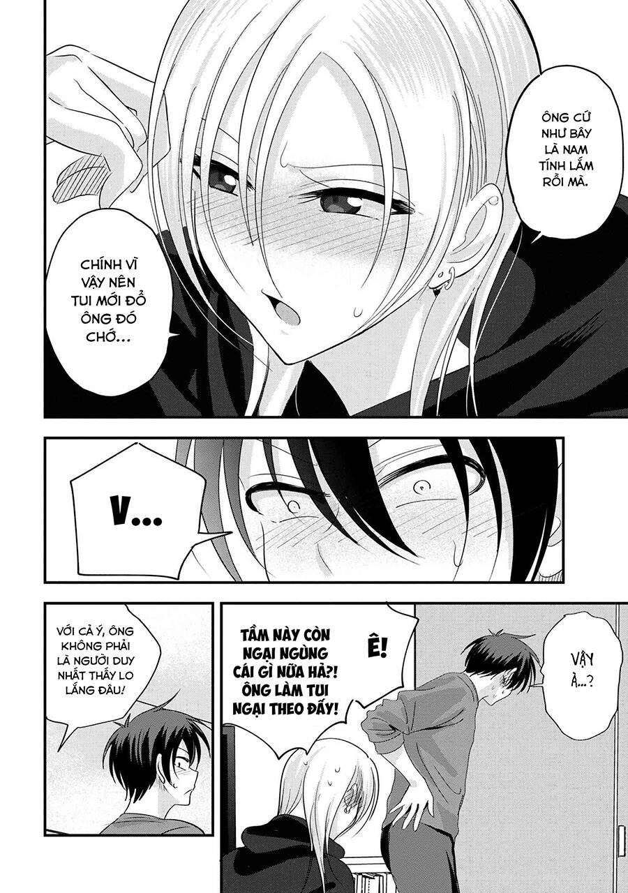 Please Go Home, Akutsu-San! Chap 177 - Next Chap 178