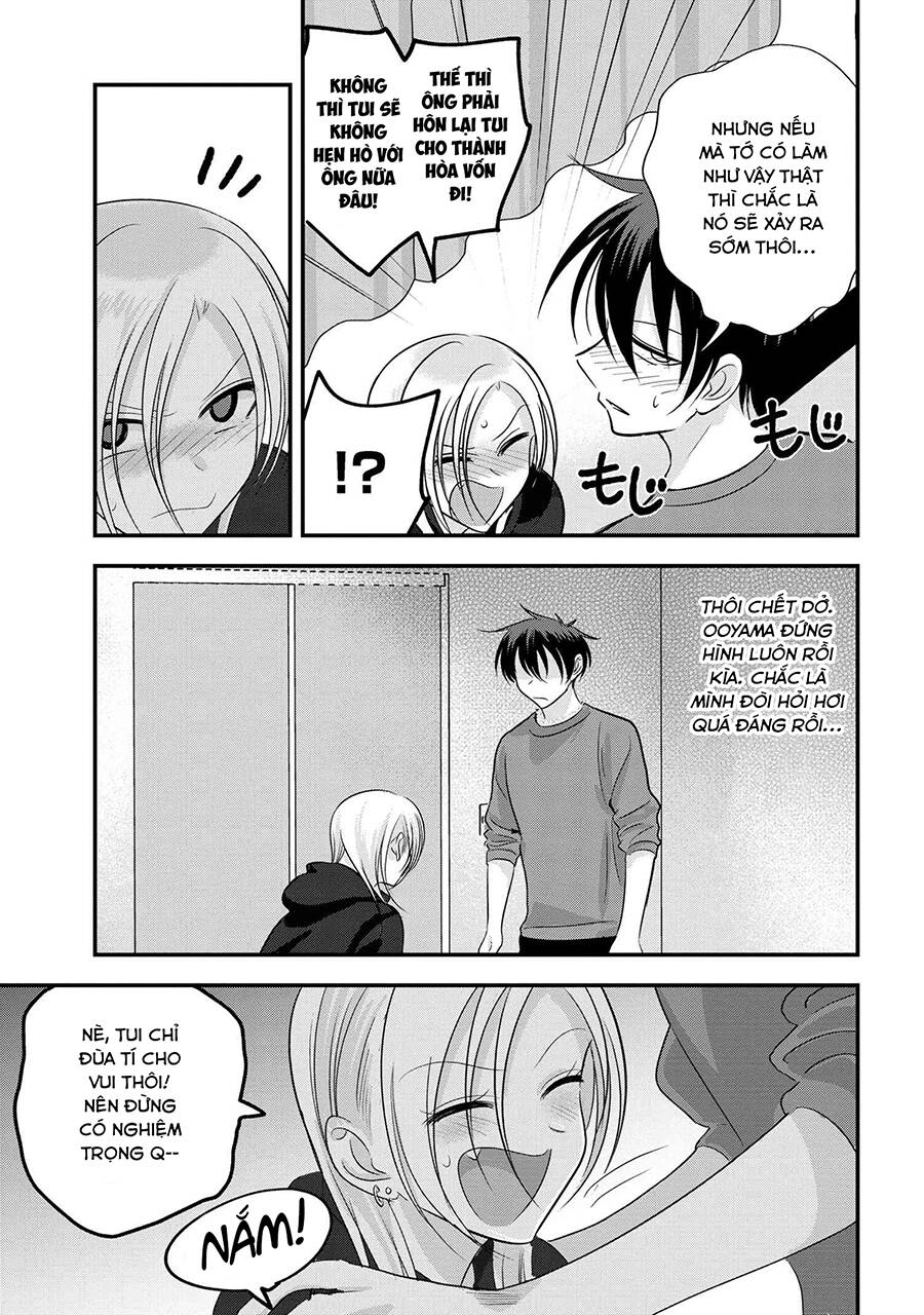 Please Go Home, Akutsu-San! Chap 177 - Next Chap 178