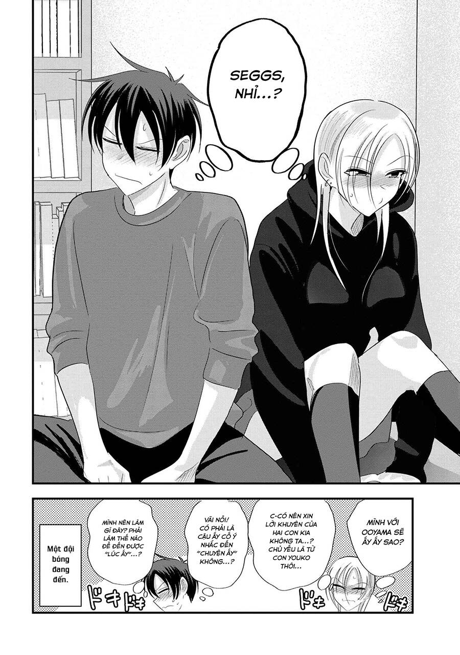 Please Go Home, Akutsu-San! Chap 178 - Next Chap 179