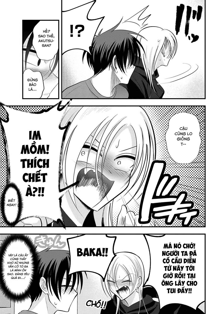 Please Go Home, Akutsu-San! Chap 178 - Next Chap 179