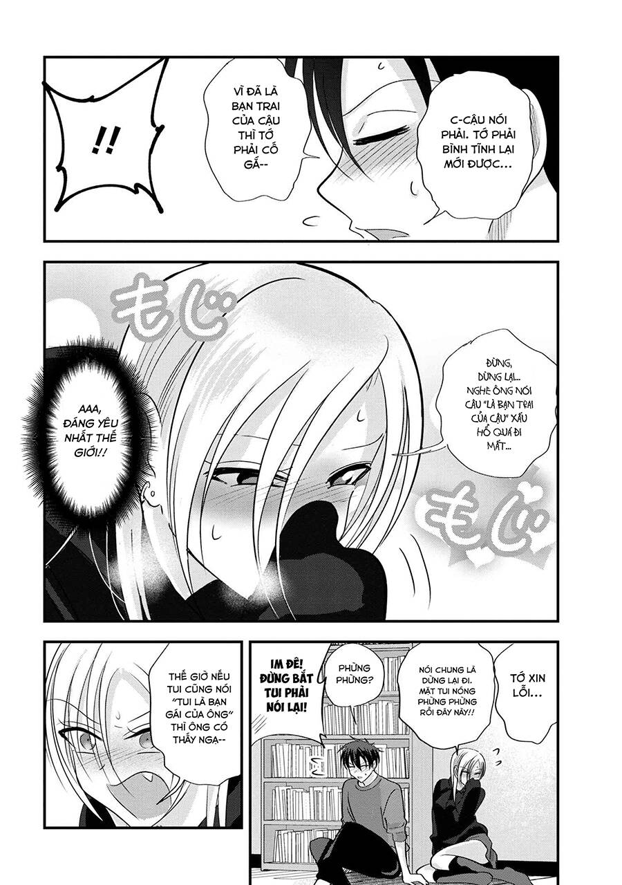 Please Go Home, Akutsu-San! Chap 178 - Next Chap 179