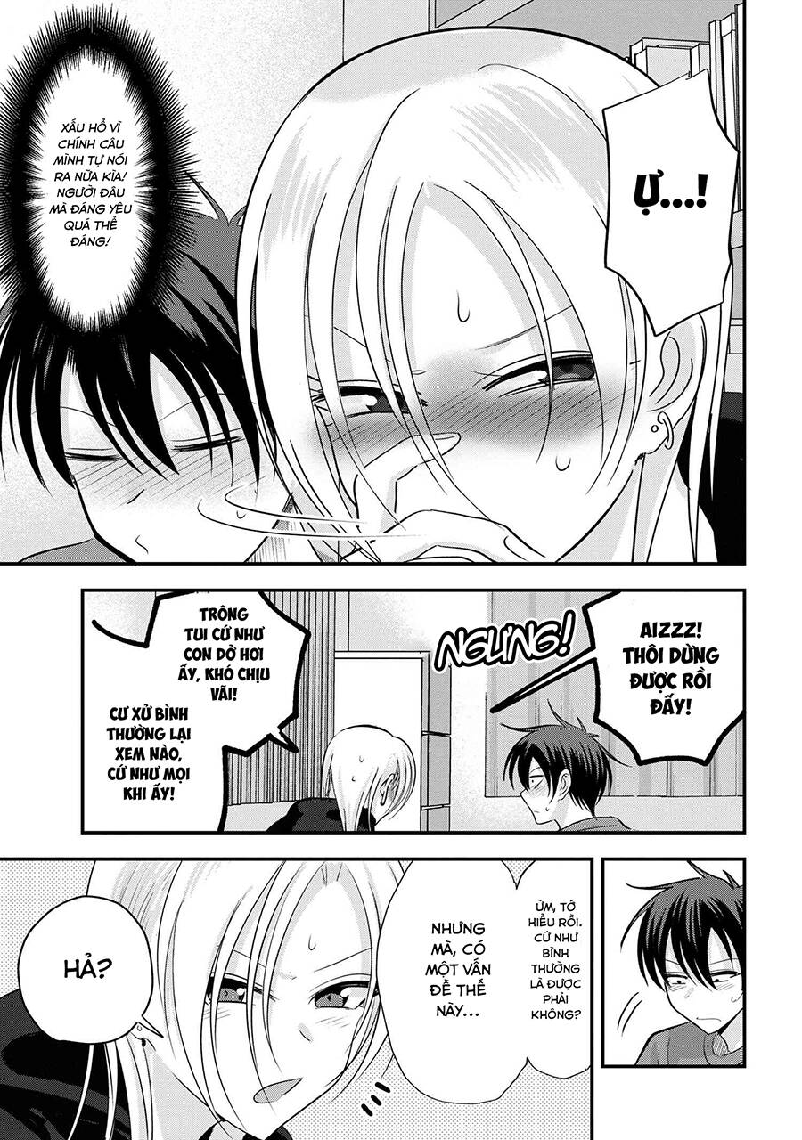 Please Go Home, Akutsu-San! Chap 178 - Next Chap 179