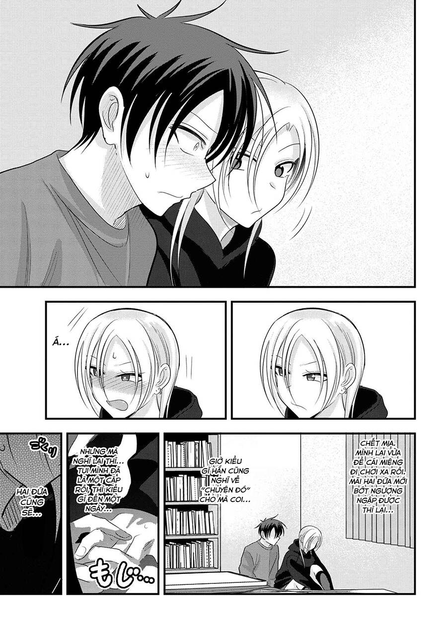 Please Go Home, Akutsu-San! Chap 178 - Next Chap 179