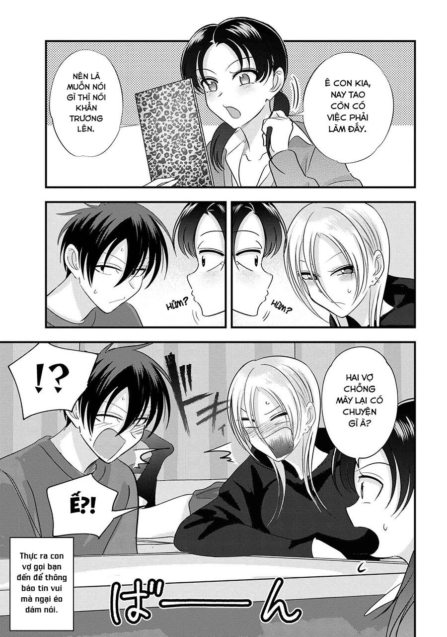 Please Go Home, Akutsu-San! Chap 179 - Next Chap 180