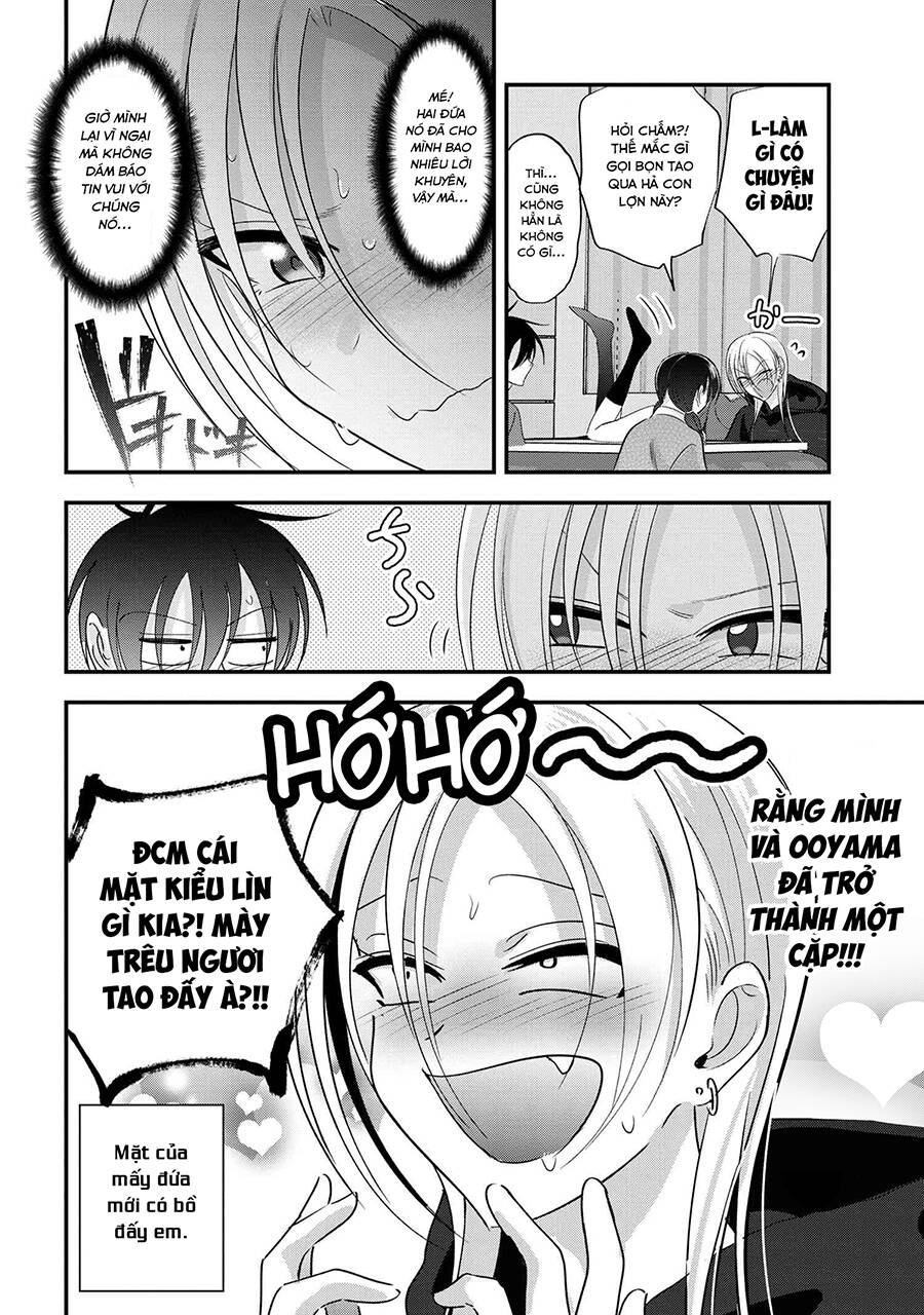 Please Go Home, Akutsu-San! Chap 179 - Next Chap 180
