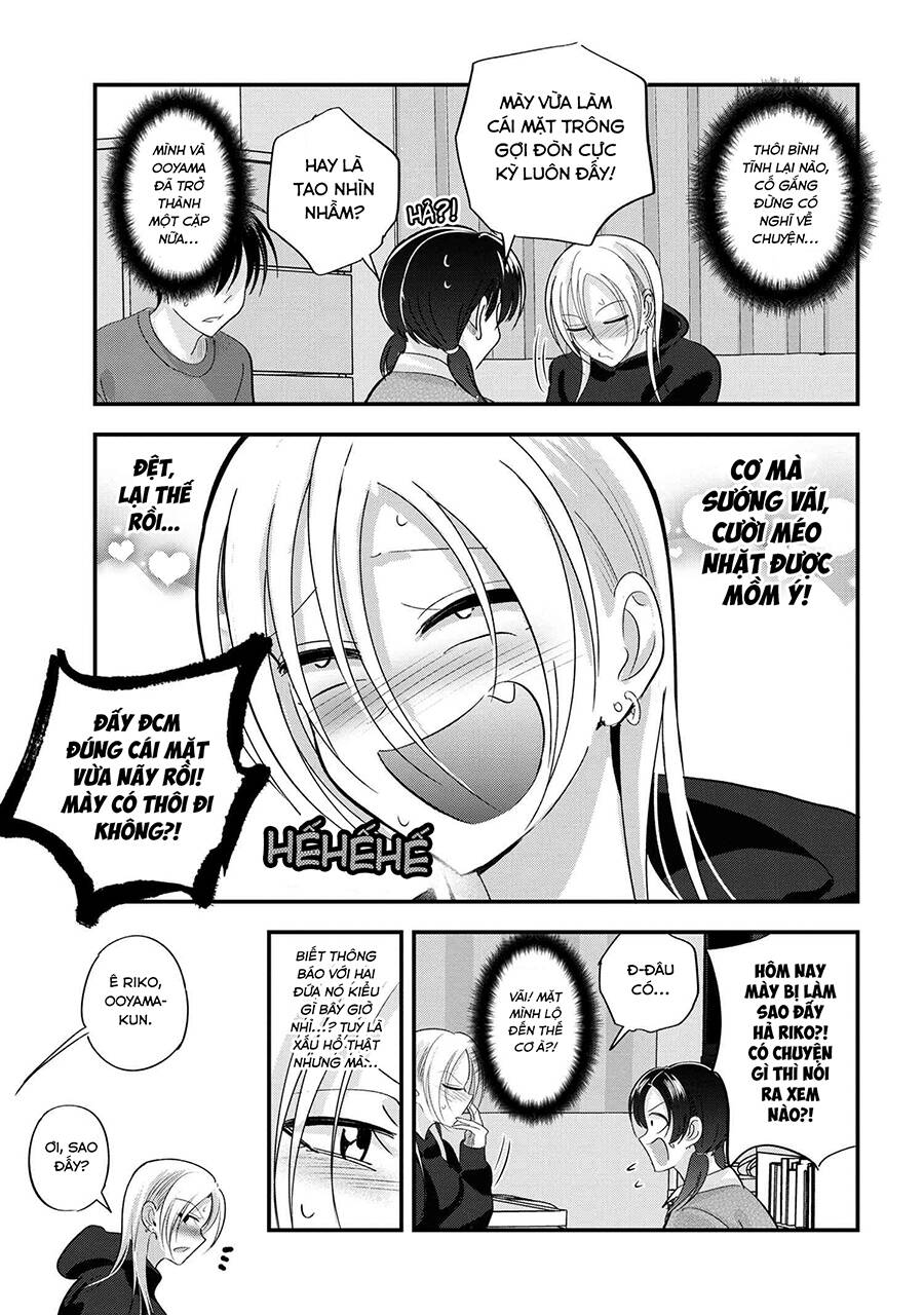 Please Go Home, Akutsu-San! Chap 179 - Next Chap 180