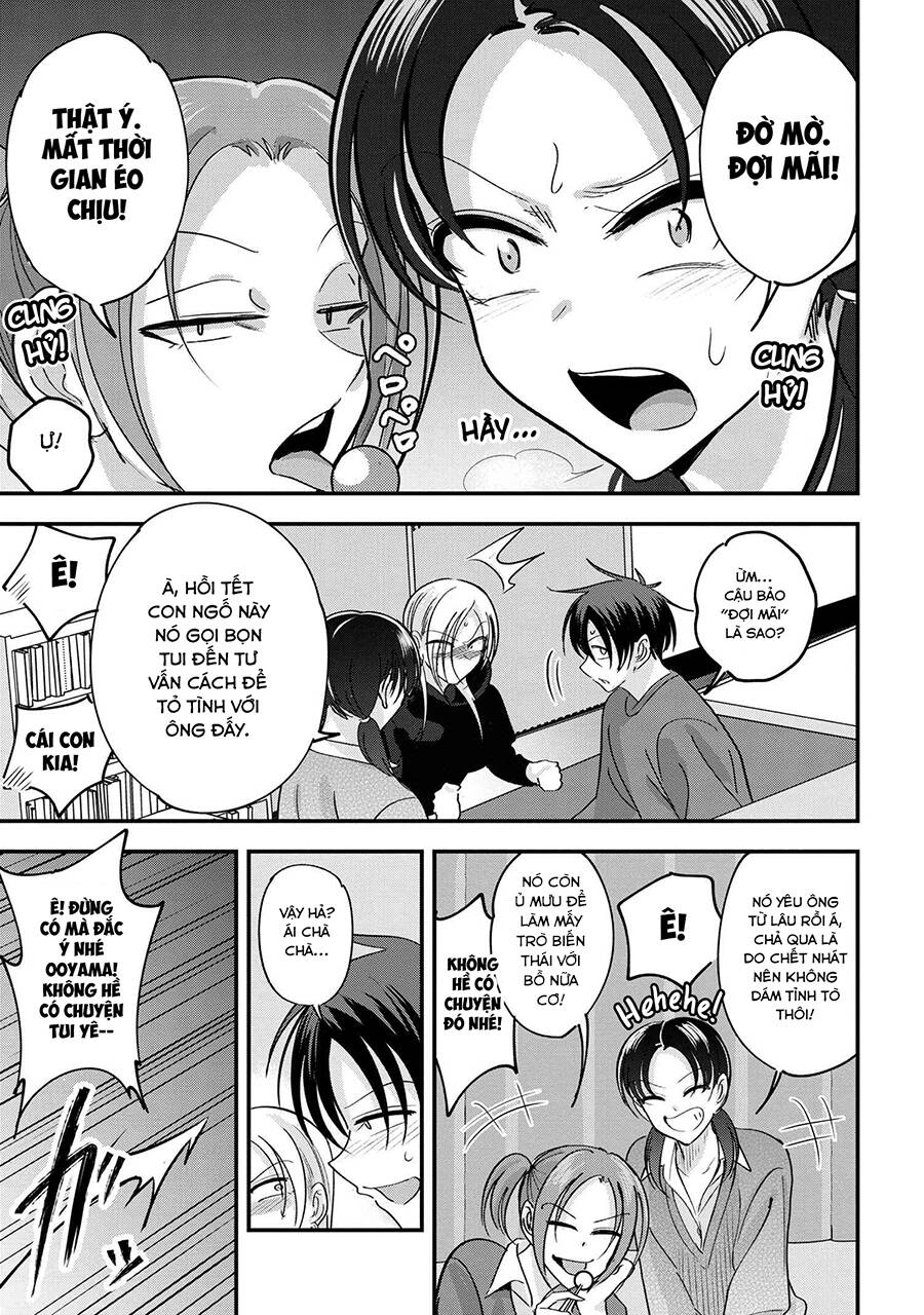 Please Go Home, Akutsu-San! Chap 179 - Next Chap 180