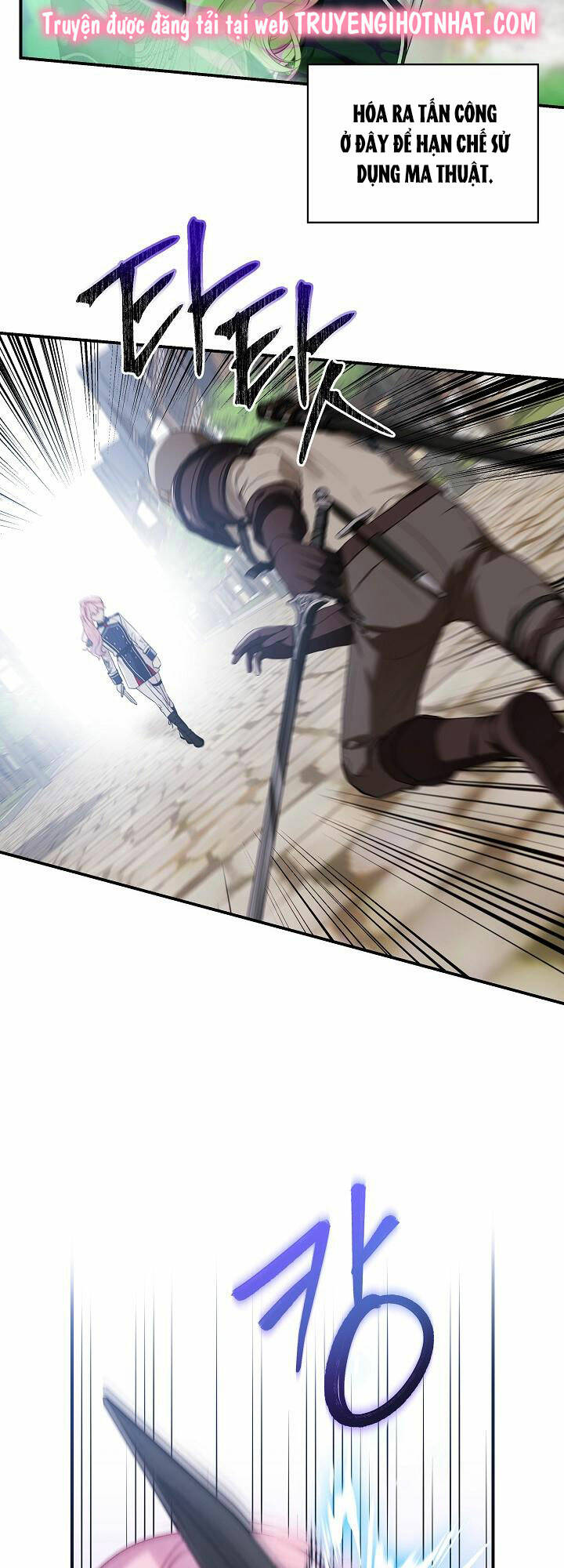 Quý Cô Thế Lực Ngầm Chap 80 - Next Chap 81