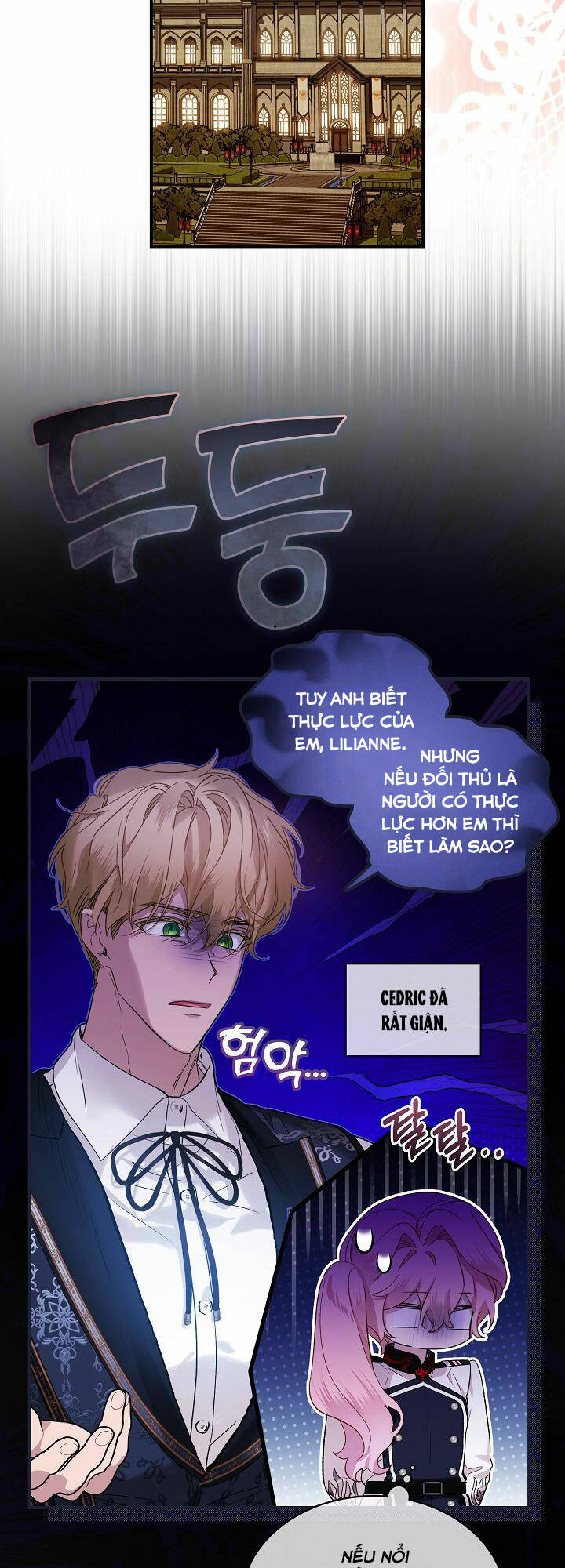 Quý Cô Thế Lực Ngầm Chap 81 - Next Chap 82