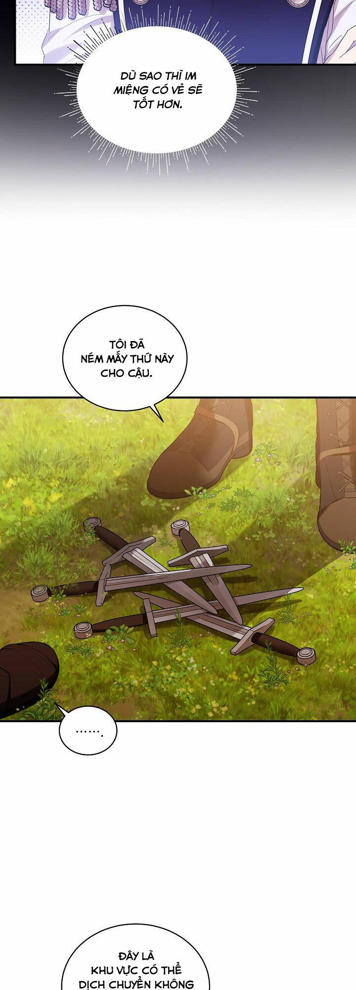 Quý Cô Thế Lực Ngầm Chap 81 - Next Chap 82