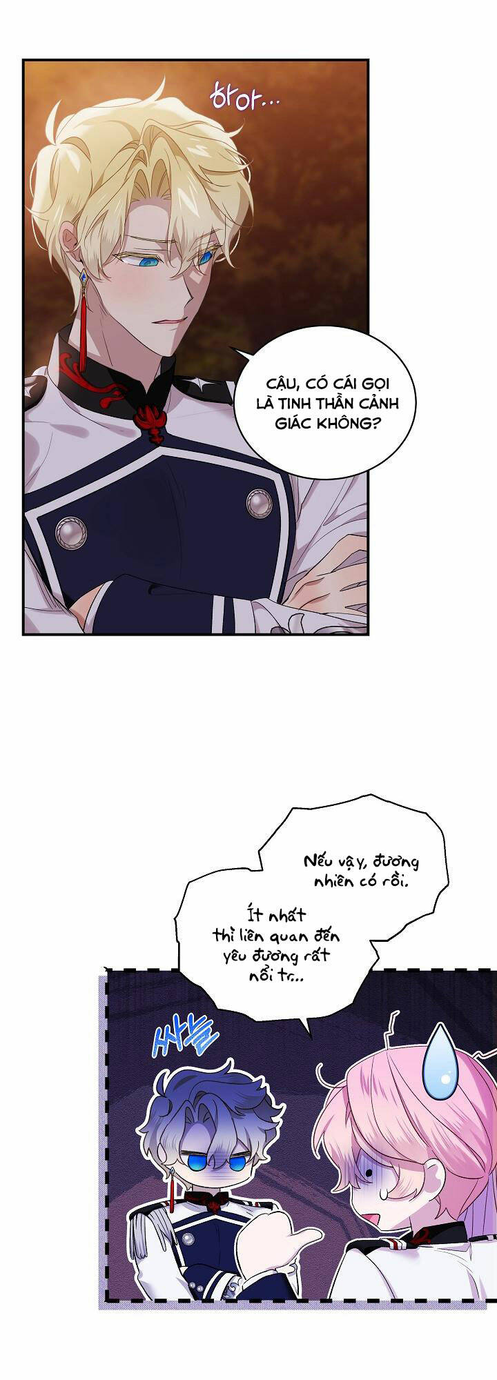 Quý Cô Thế Lực Ngầm Chap 81 - Next Chap 82