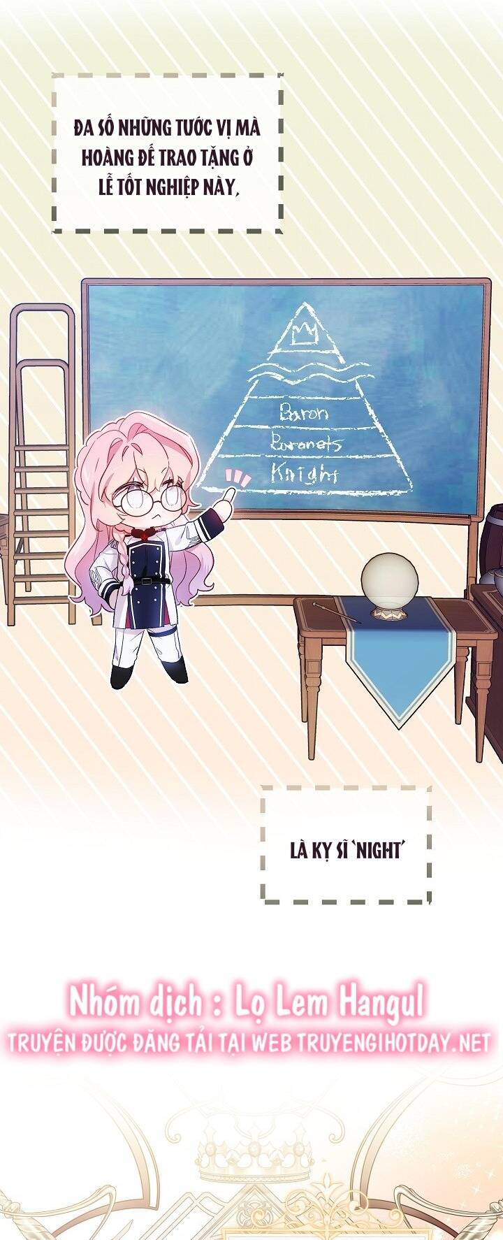 Quý Cô Thế Lực Ngầm Chap 82 - Next Chap 83