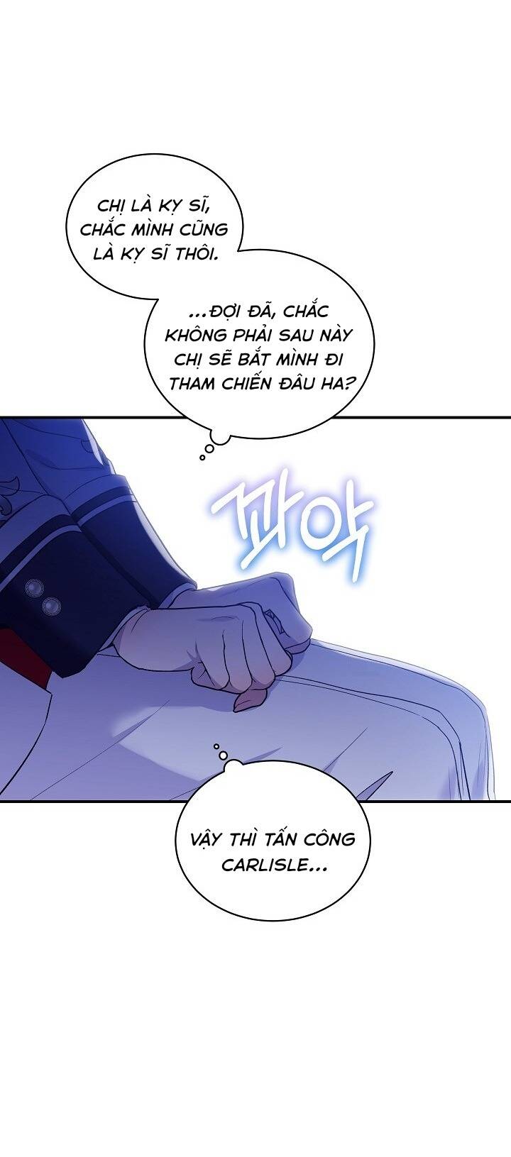 Quý Cô Thế Lực Ngầm Chap 82 - Next Chap 83