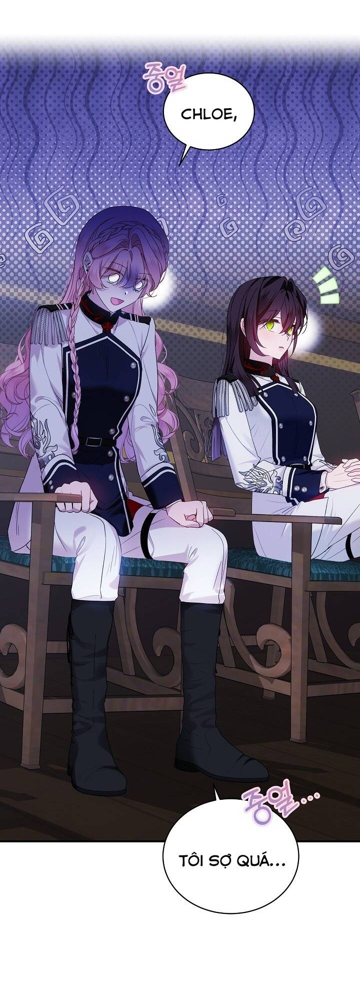 Quý Cô Thế Lực Ngầm Chap 82 - Next Chap 83