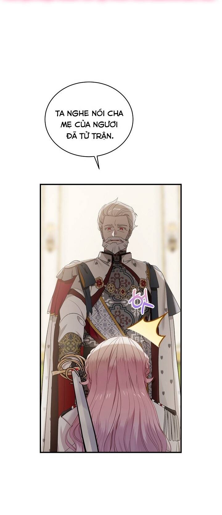 Quý Cô Thế Lực Ngầm Chap 82 - Next Chap 83