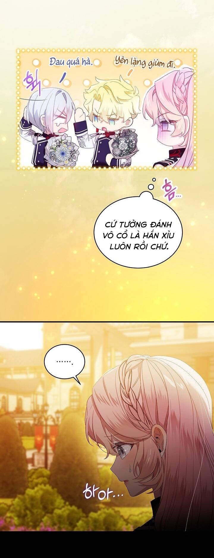Quý Cô Thế Lực Ngầm Chap 82 - Next Chap 83