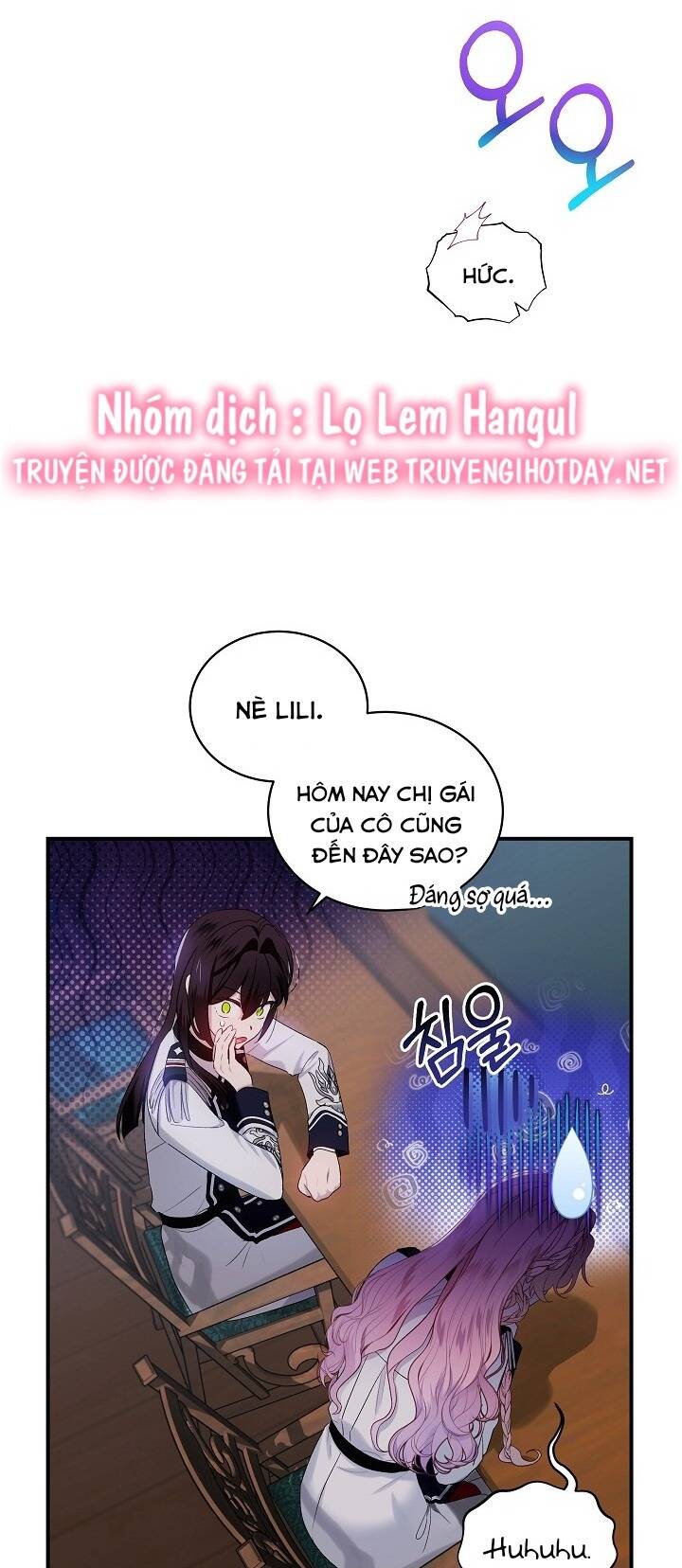 Quý Cô Thế Lực Ngầm Chap 82 - Next Chap 83