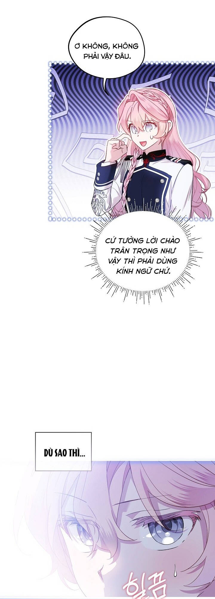 Quý Cô Thế Lực Ngầm Chap 82 - Next Chap 83