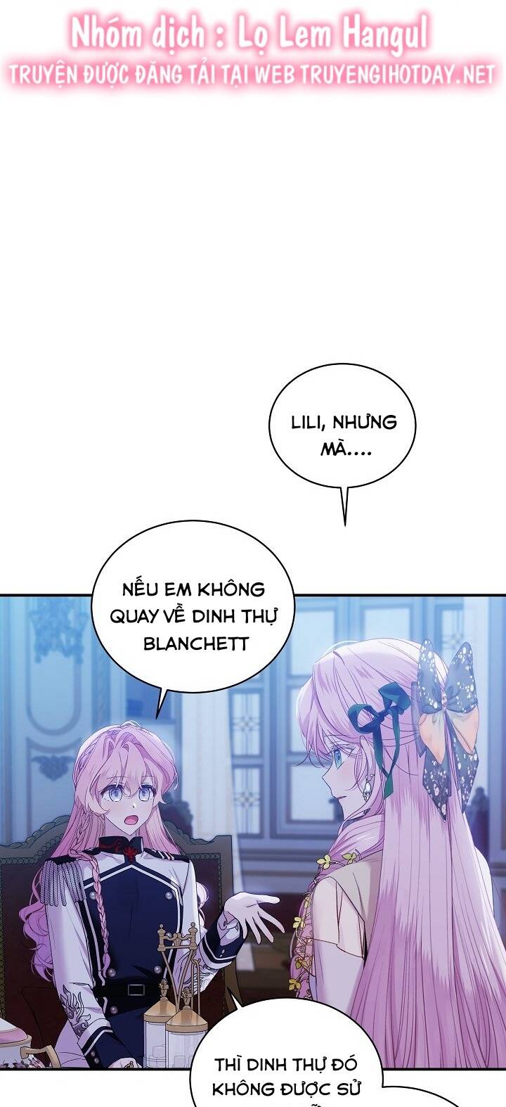 Quý Cô Thế Lực Ngầm Chap 83 - Next Chap 84