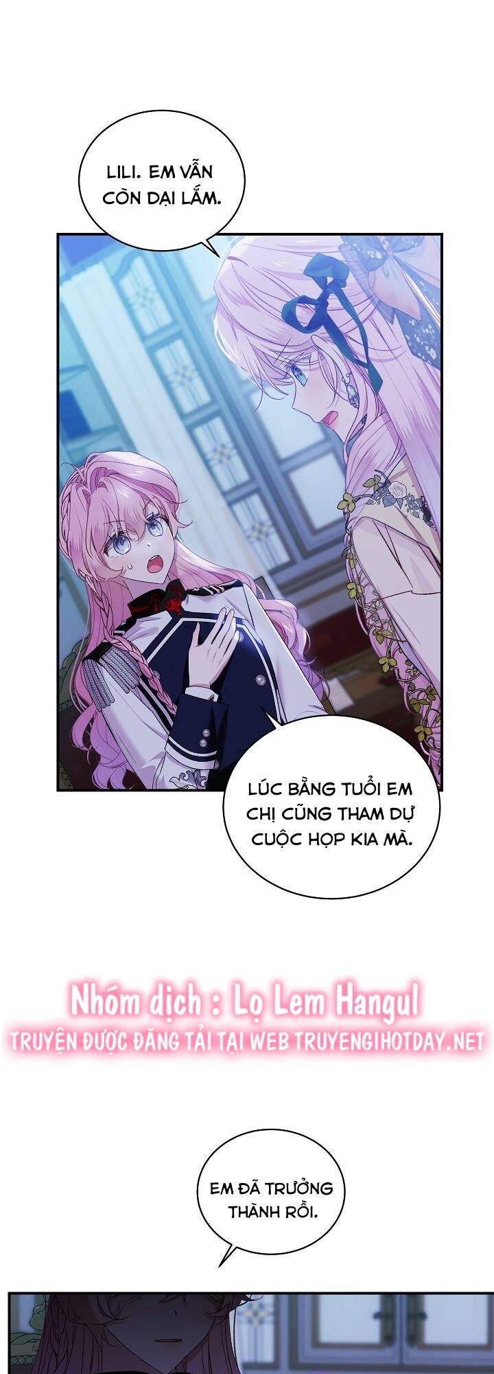 Quý Cô Thế Lực Ngầm Chap 83 - Next Chap 84