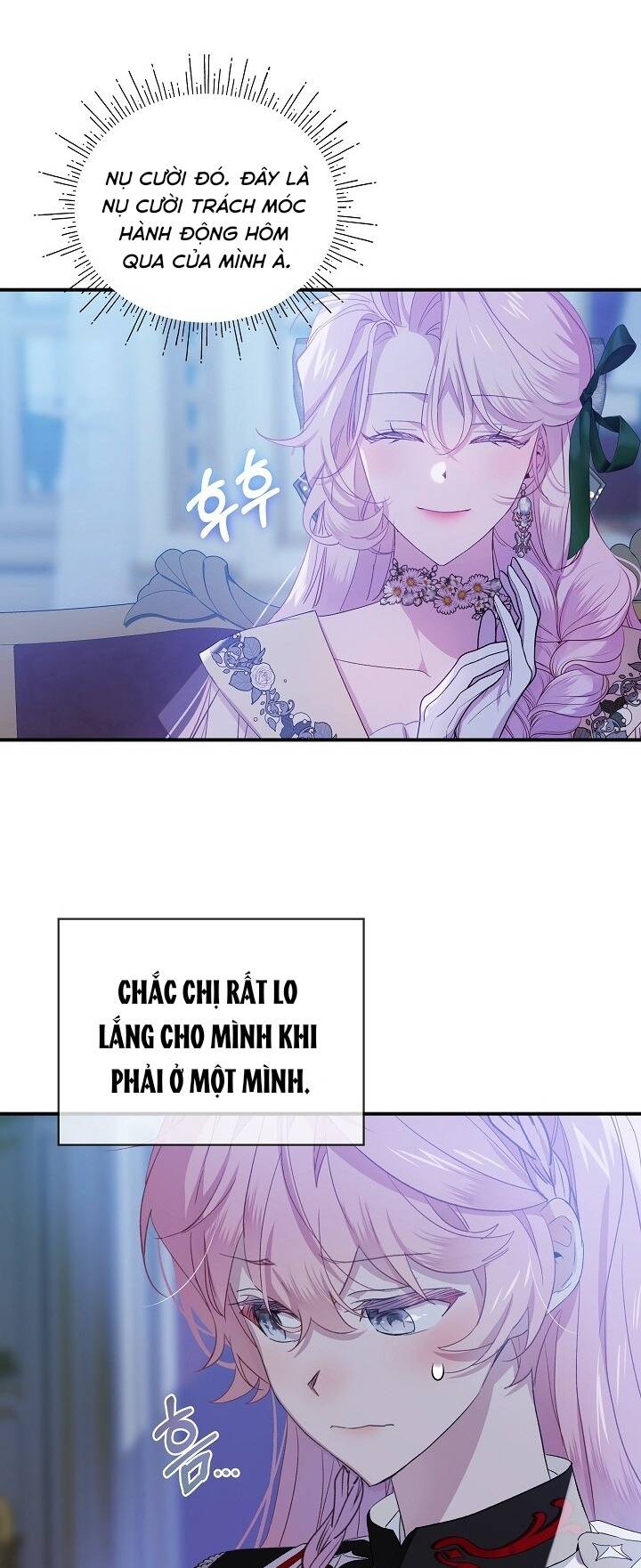Quý Cô Thế Lực Ngầm Chap 83 - Next Chap 84