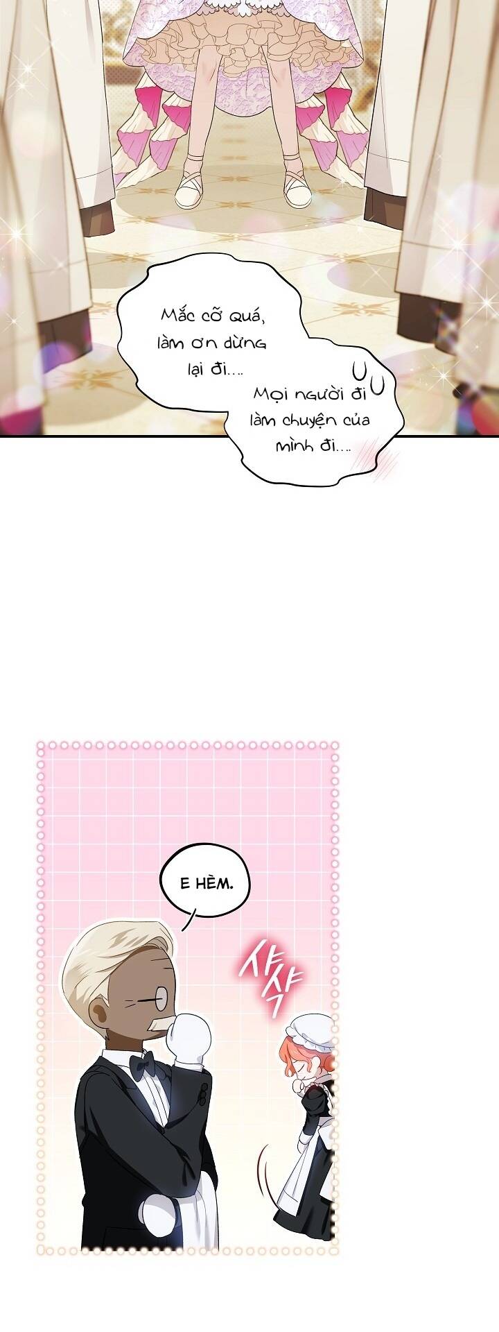 Quý Cô Thế Lực Ngầm Chap 83 - Next Chap 84