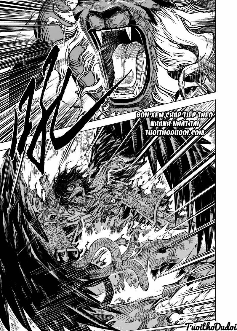 Quỷ Vương Chap 44 - Next Chap 45