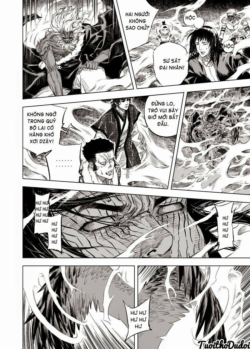 Quỷ Vương Chap 44 - Next Chap 45