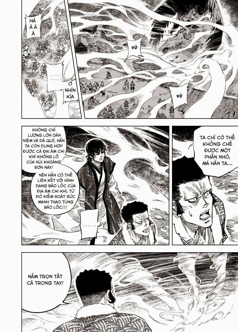 Quỷ Vương Chap 44 - Next Chap 45