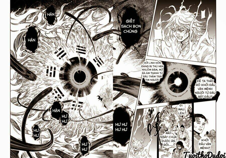 Quỷ Vương Chap 44 - Next Chap 45