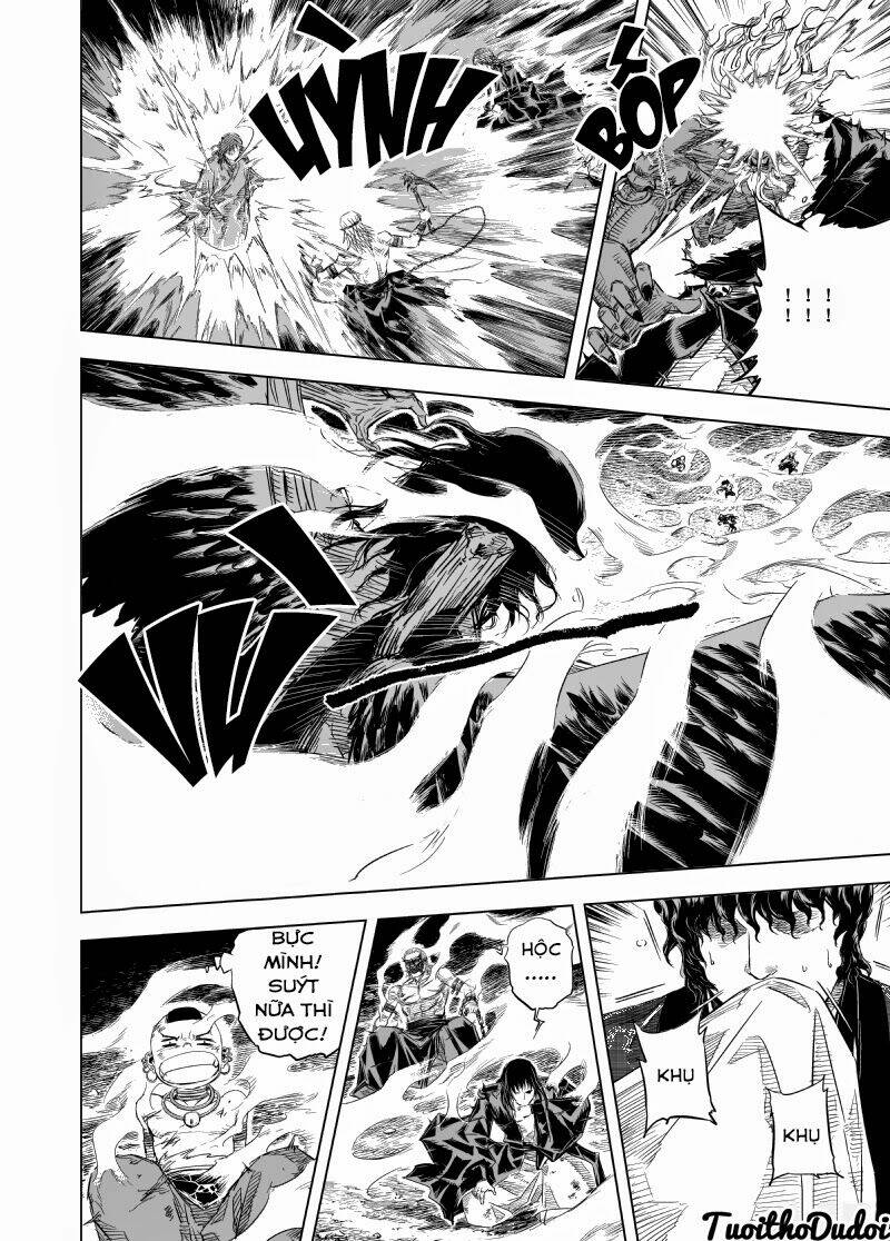 Quỷ Vương Chap 44 - Next Chap 45