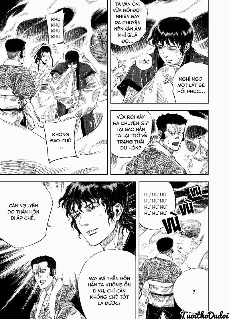 Quỷ Vương Chap 44 - Next Chap 45