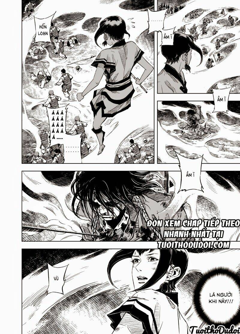 Quỷ Vương Chap 44 - Next Chap 45