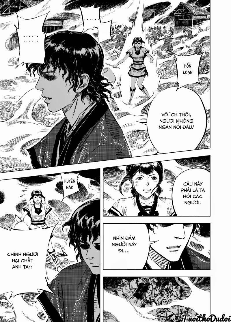 Quỷ Vương Chap 44 - Next Chap 45