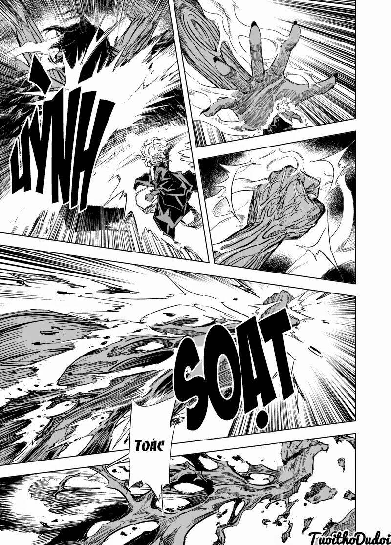 Quỷ Vương Chap 44 - Next Chap 45