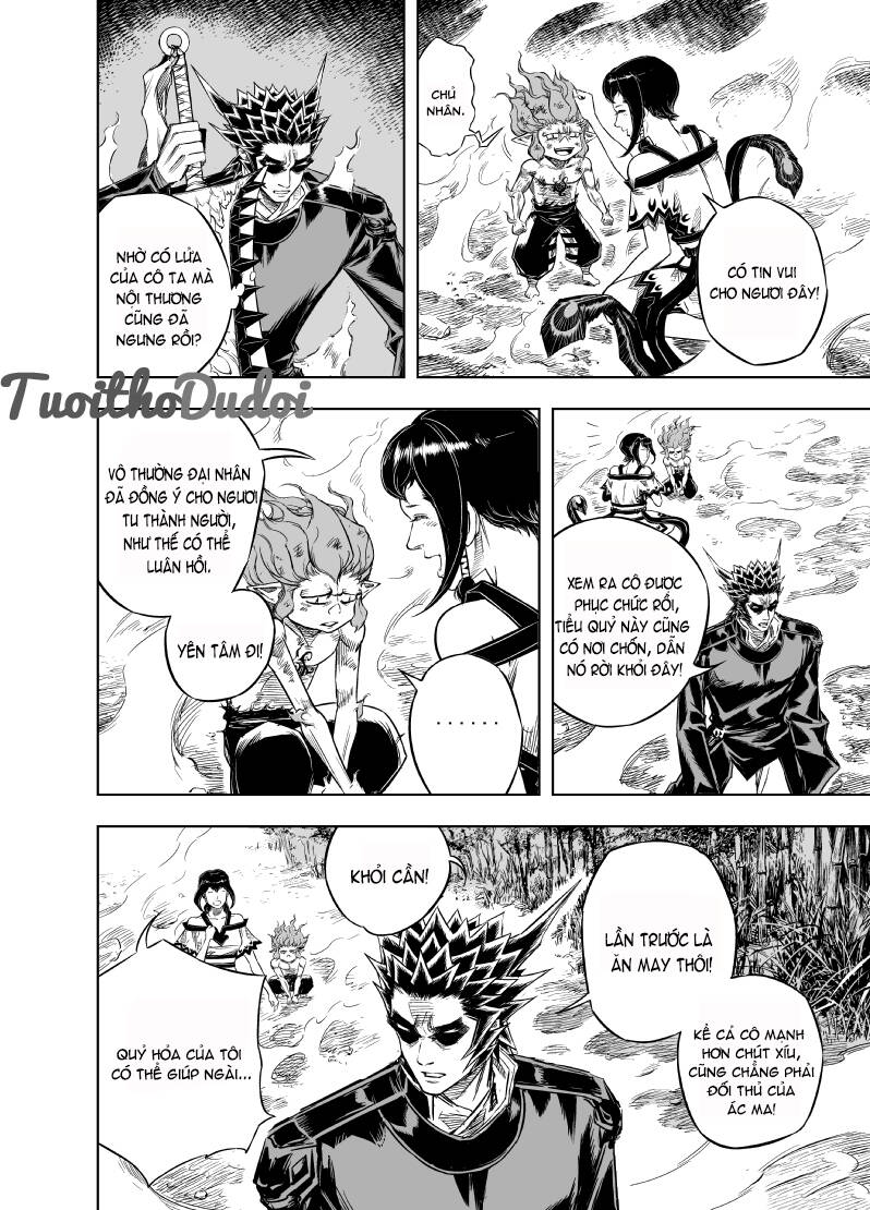 Quỷ Vương Chap 51 - Next Chap 52