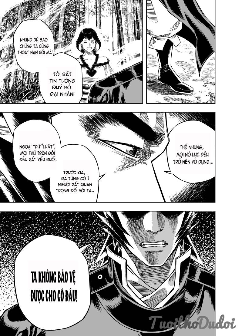 Quỷ Vương Chap 51 - Next Chap 52