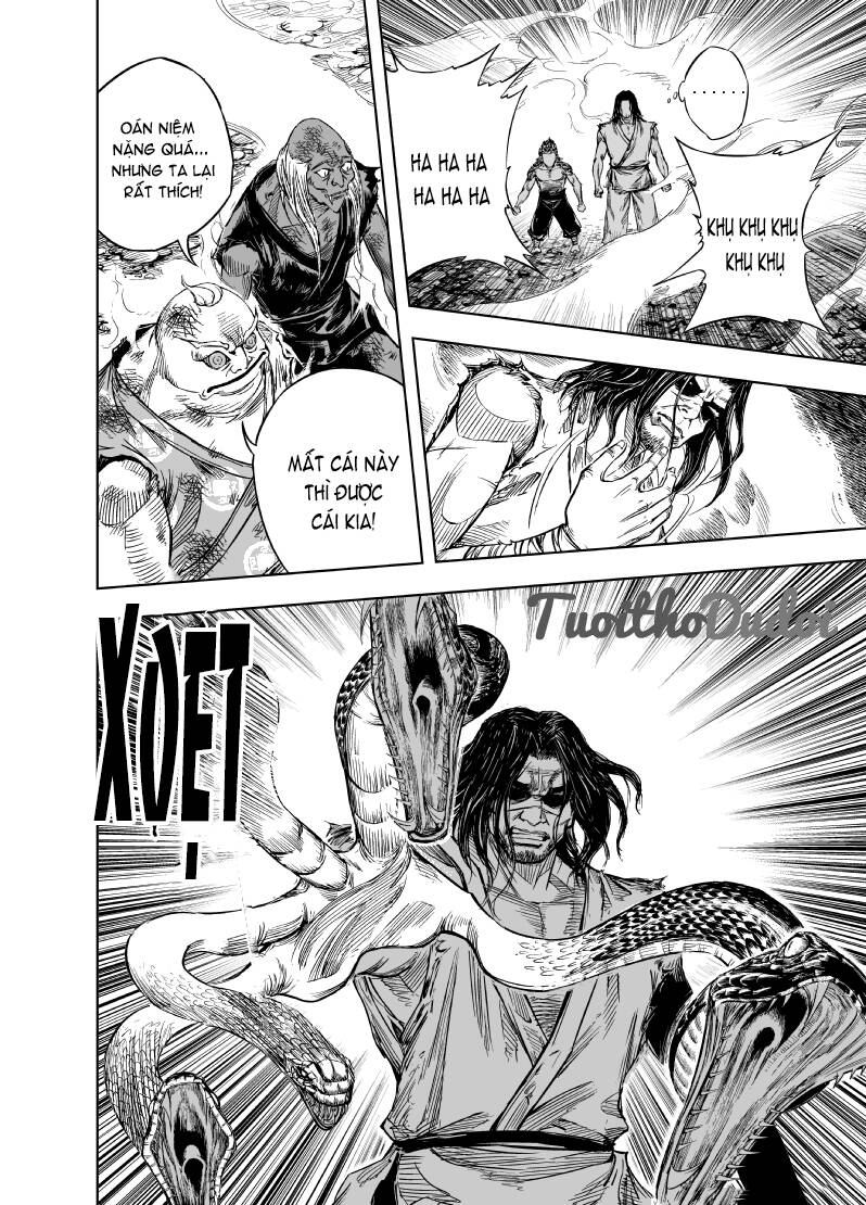 Quỷ Vương Chap 51 - Next Chap 52