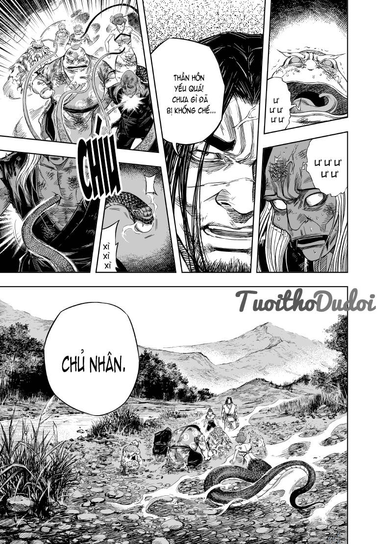 Quỷ Vương Chap 51 - Next Chap 52