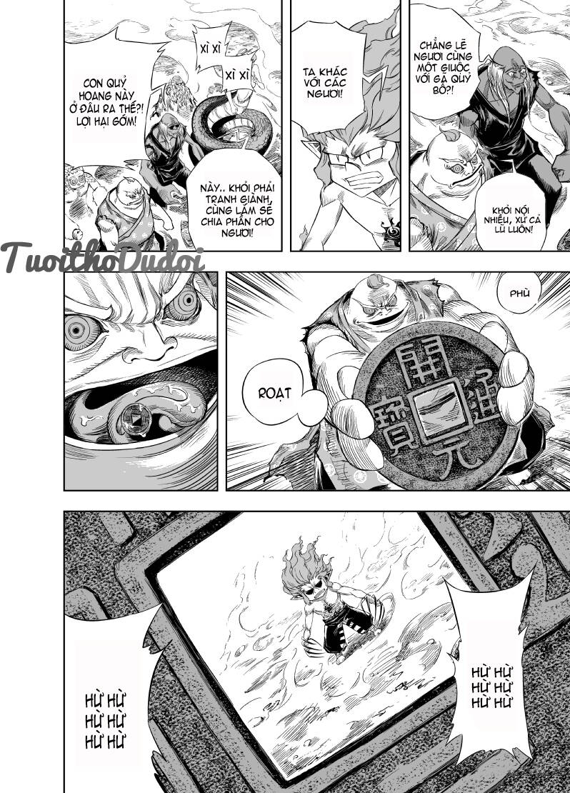 Quỷ Vương Chap 51 - Next Chap 52