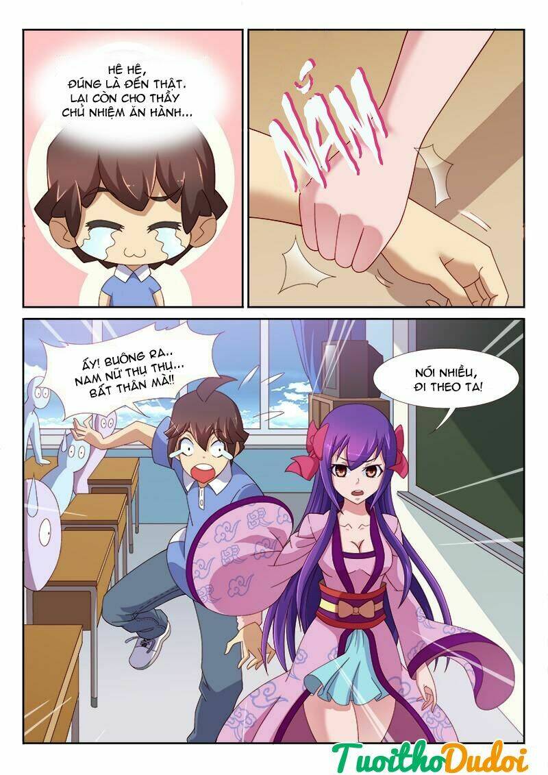 Quỷ Vương Chap 57 - Next Chap 58