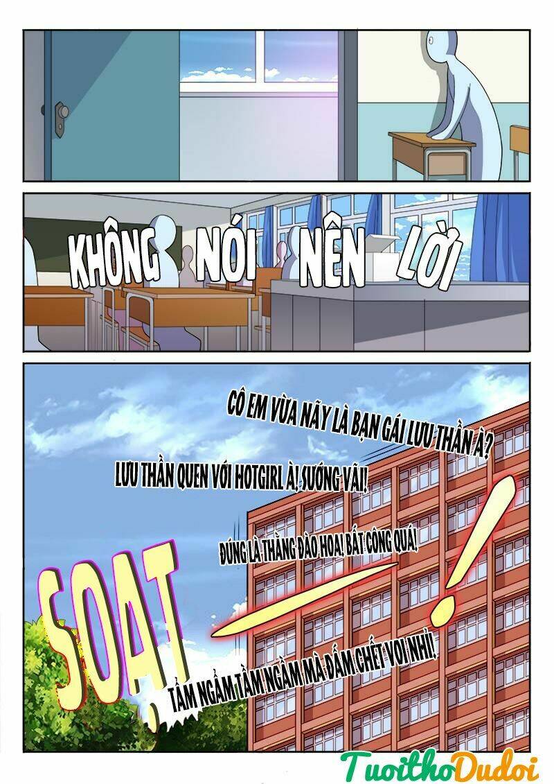 Quỷ Vương Chap 57 - Next Chap 58