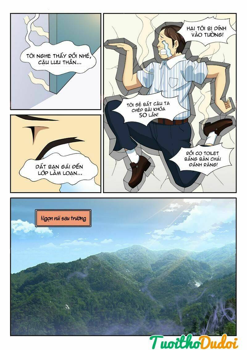 Quỷ Vương Chap 57 - Next Chap 58