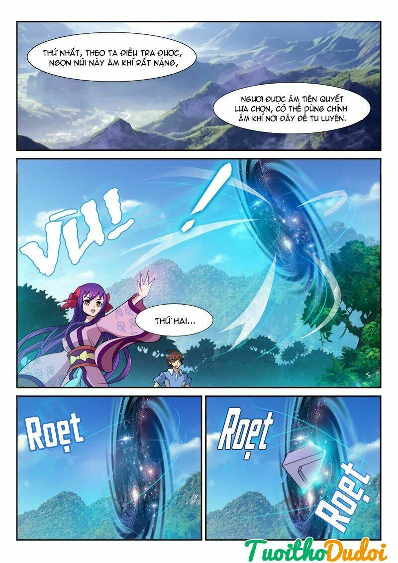 Quỷ Vương Chap 57 - Next Chap 58